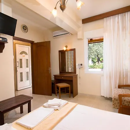 Escape Apartmán Chrysi Ammoudia