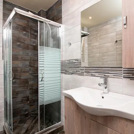 Apartmán Escape Chrysi Ammoudia