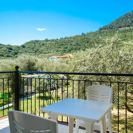 Apartament Escape Chrysi Ammoudia