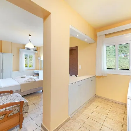 Apartament Escape Chrysi Ammoudia