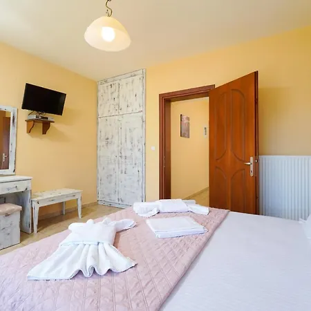 Escape Apartament Chrysi Ammoudia