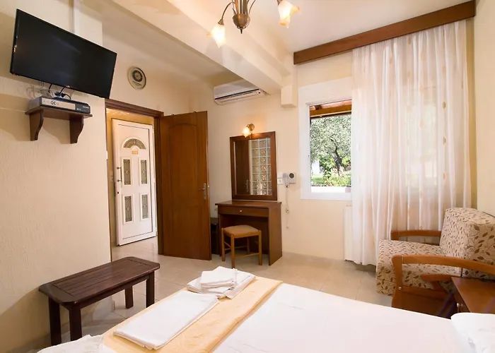 Escape 公寓 克里斯阿穆迪亚