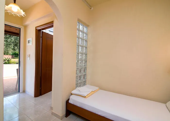 Escape Daire Chrysi Ammoudia