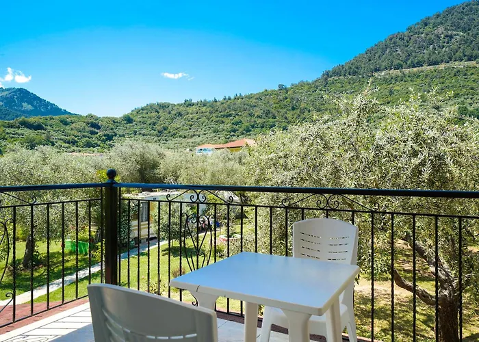 Daire Escape Chrysi Ammoudia