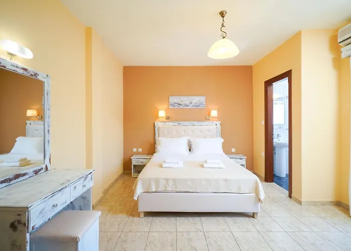 Escape Chrysi Ammoudia