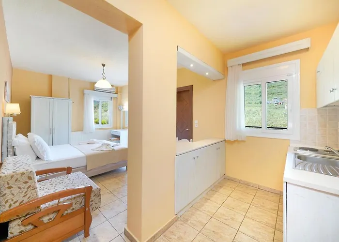 Daire Escape Chrysi Ammoudia