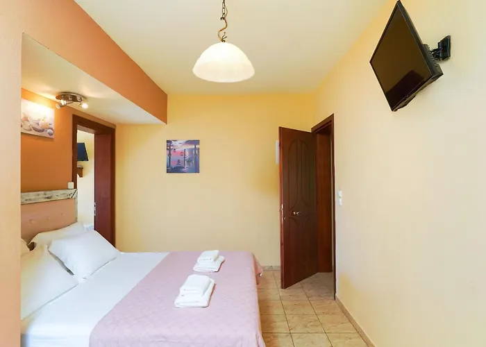 Escape Daire Chrysi Ammoudia