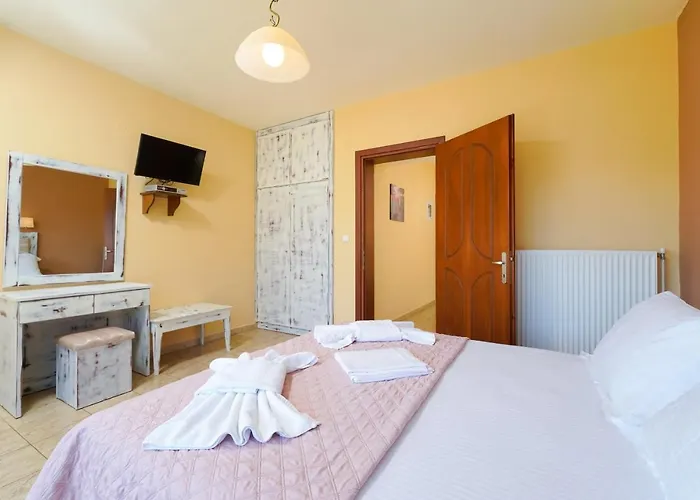 Escape Daire Chrysi Ammoudia